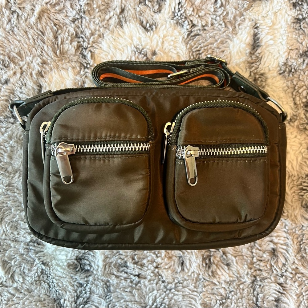 Target Exclusive Crossbody Clutch